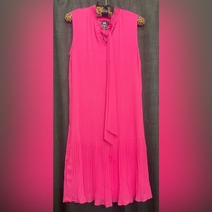 DKNY Hot Pink Size 4 Summer Dress 💗